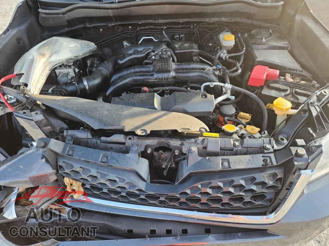 SUBARU FORESTER 2015 - JF2SJADC2FH528473