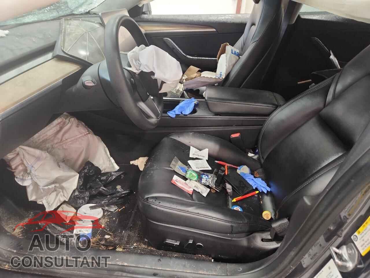 TESLA MODEL 3 2022 - 5YJ3E1EB6NF174615