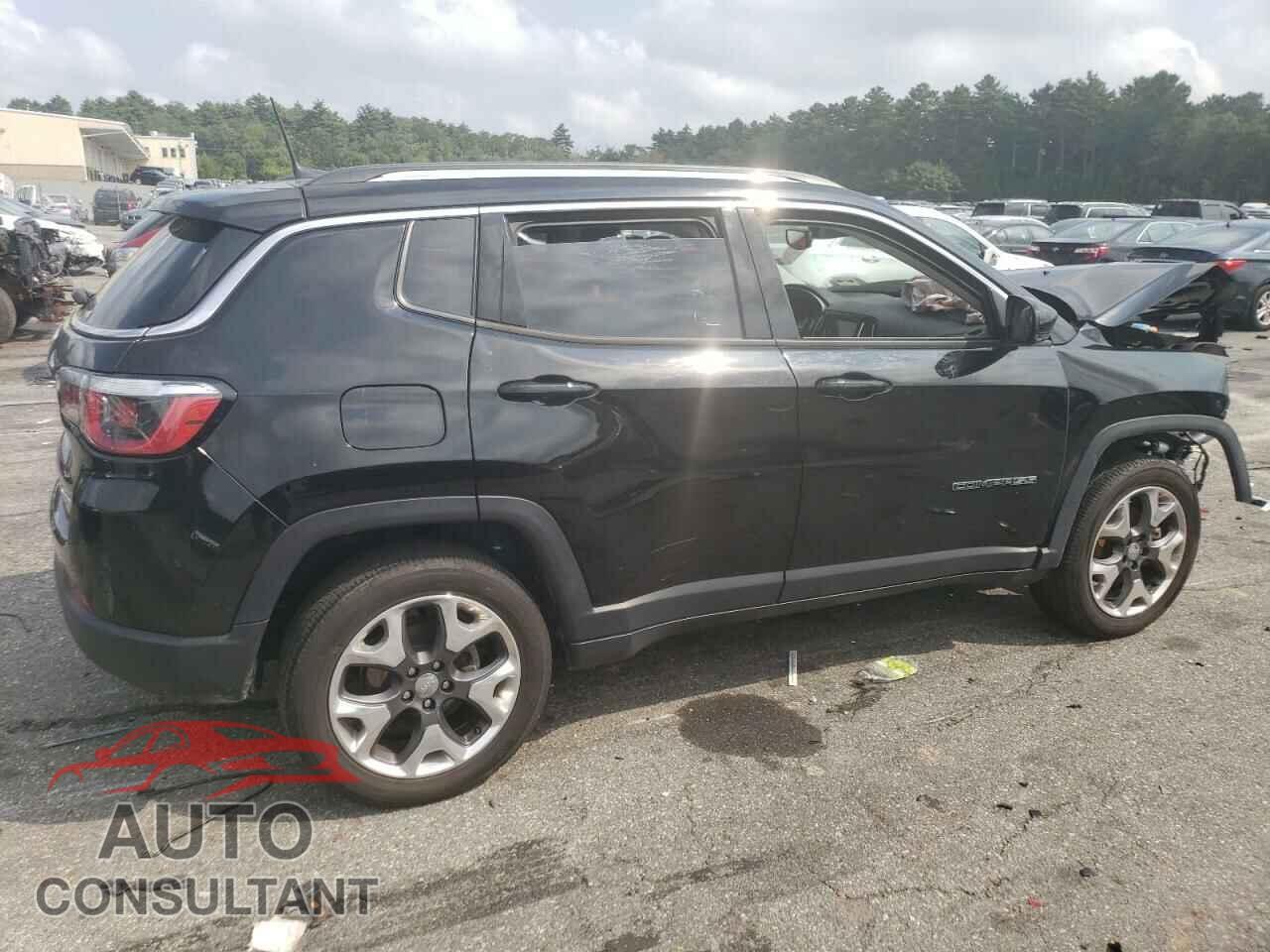 JEEP COMPASS 2019 - 3C4NJDCB0KT812976