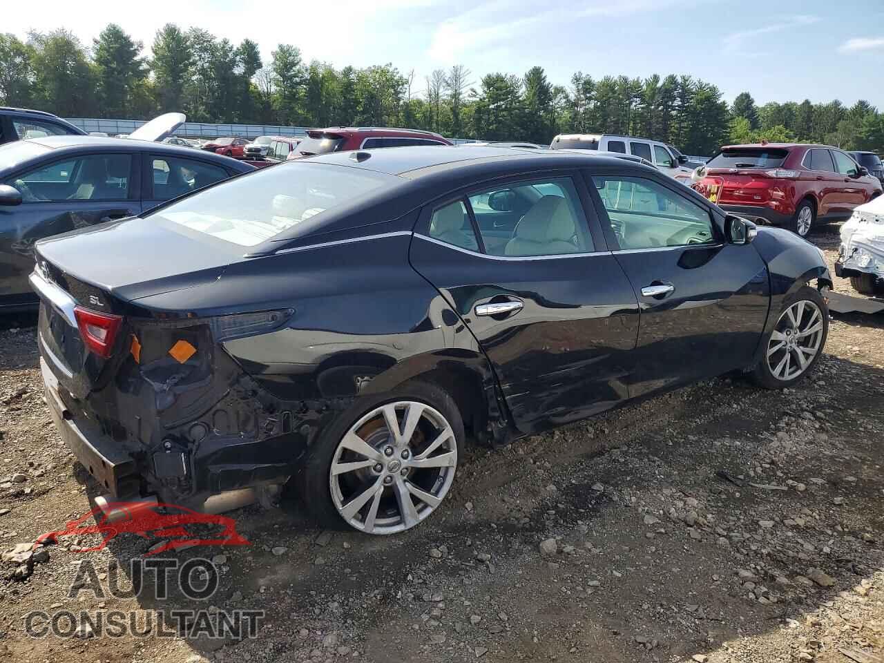 NISSAN MAXIMA 2017 - 1N4AA6AP3HC362999