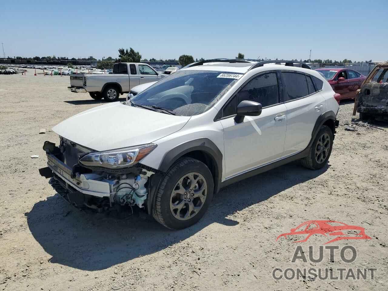 SUBARU CROSSTREK 2022 - JF2GTHSC6NH211855