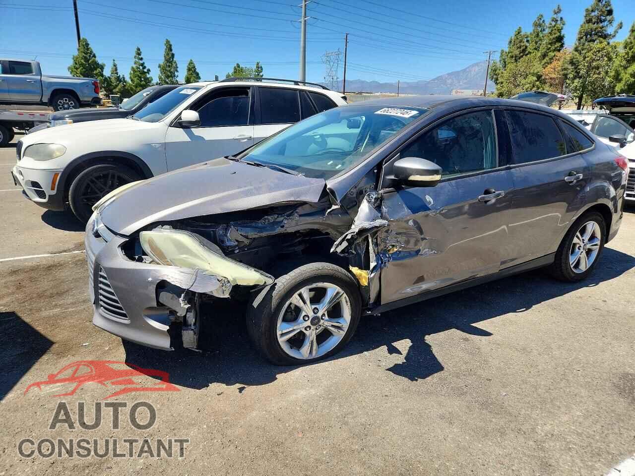 FORD FOCUS 2014 - 1FADP3F23EL341623