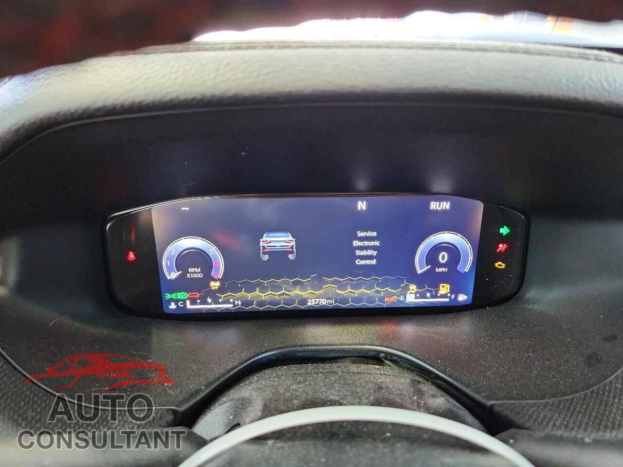 JEEP COMPASS 2024 - 3C4NJDDN4RT114633