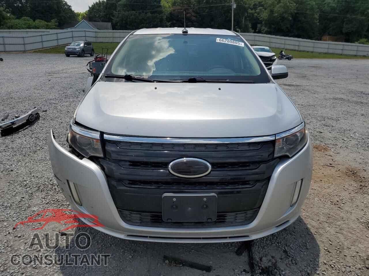 FORD EDGE 2014 - 2FMDK4AKXEBB61167