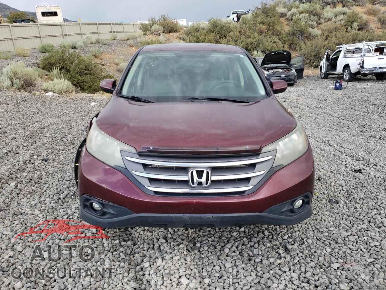 HONDA CRV 2012 - 5J6RM4H50CL045472