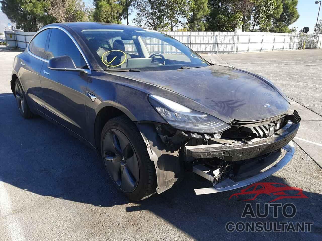 TESLA MODEL 3 2018 - 5YJ3E1EA1JF031573