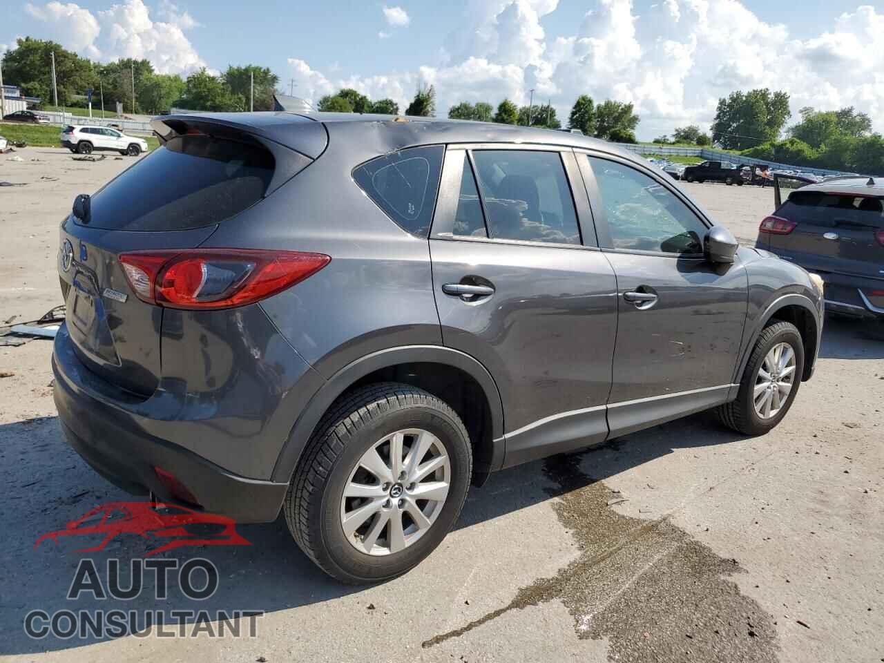 MAZDA CX-5 2014 - JM3KE2BE5E0403405