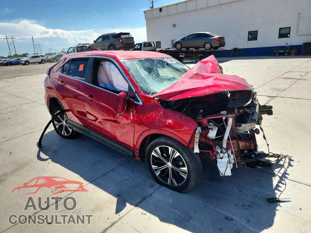 MITSUBISHI ECLIPSE 2022 - JA4ASWAA4NZ058327