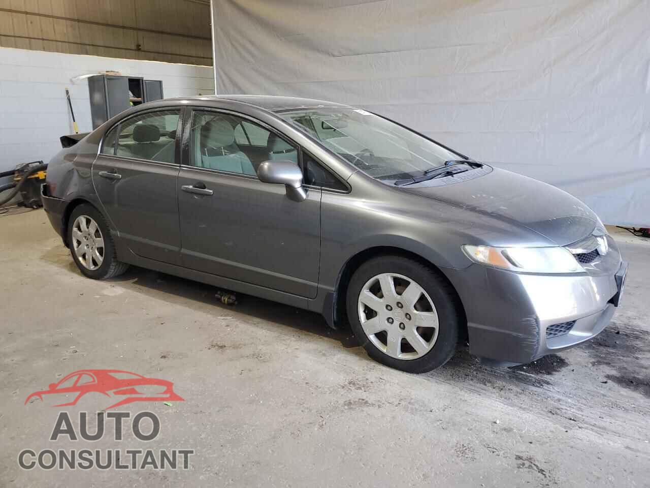 HONDA CIVIC 2010 - 2HGFA1F51AH549706