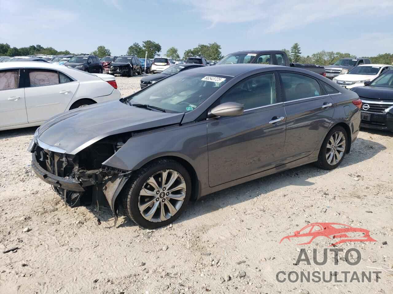 HYUNDAI SONATA 2011 - 5NPEC4AC3BH184773