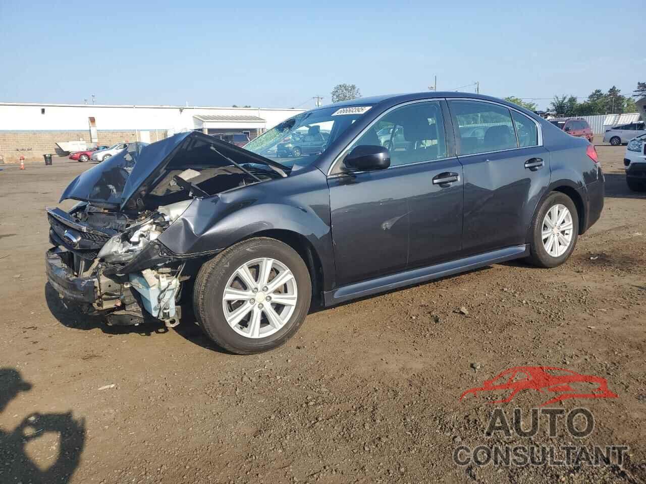 SUBARU LEGACY 2011 - 4S3BMBC60B3236920