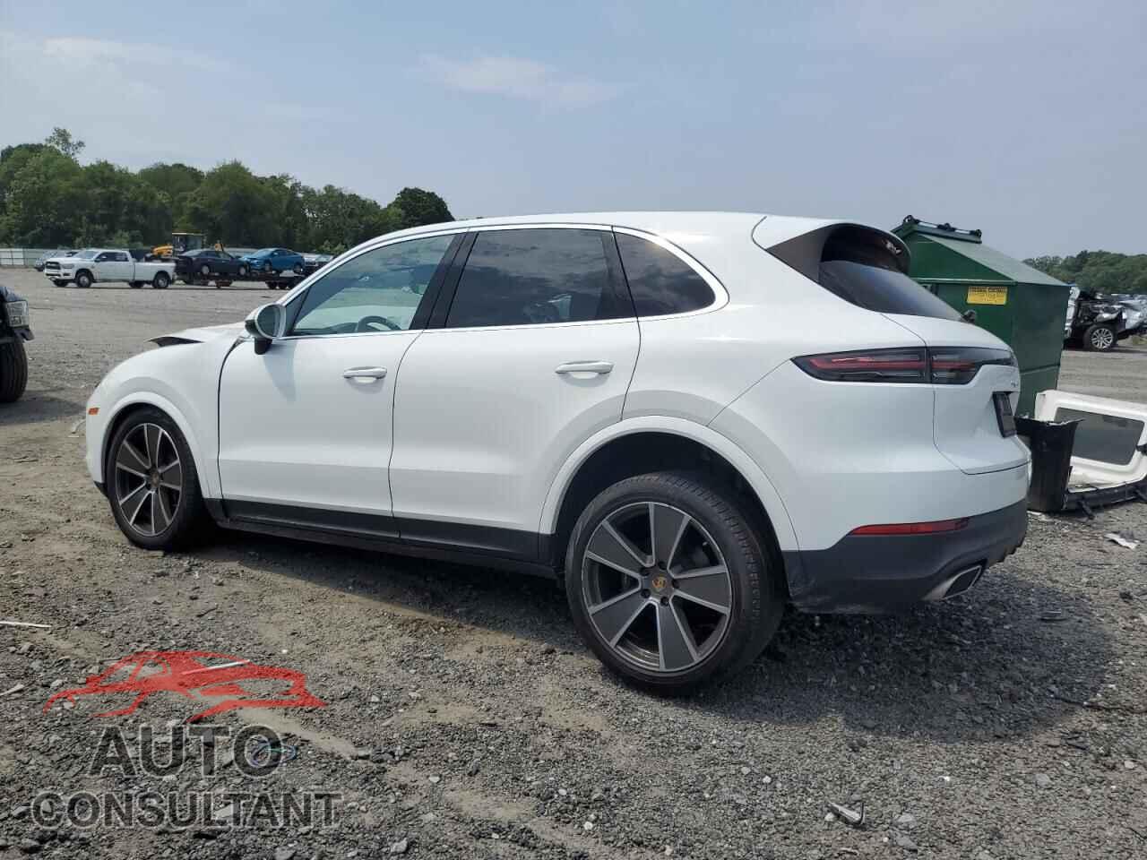 PORSCHE CAYENNE 2020 - WP1AA2AY9LDA04108