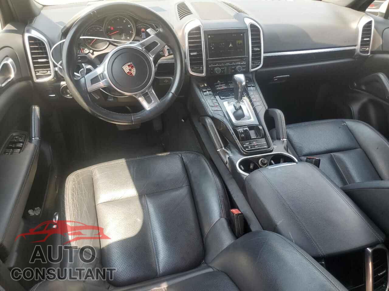PORSCHE CAYENNE 2011 - WP1AA2A28BLA03063