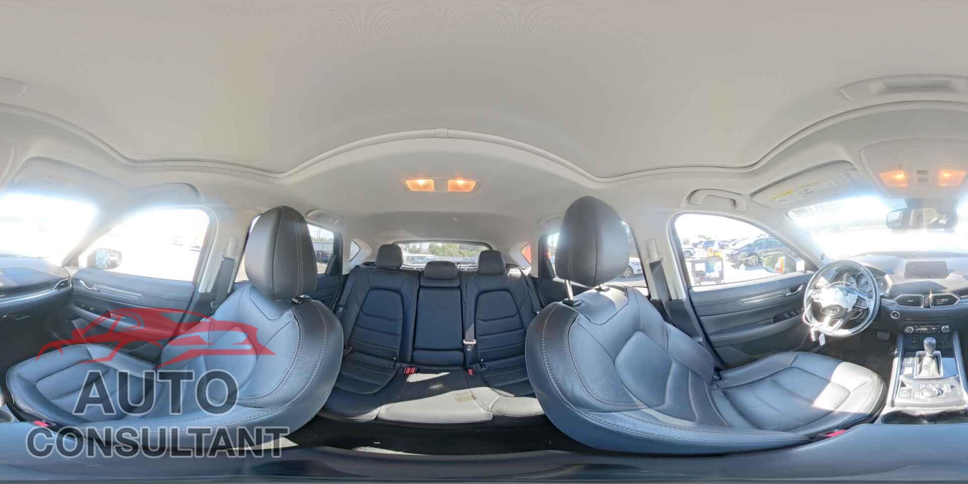 MAZDA CX-5 2018 - JM3KFBDM2J0301619