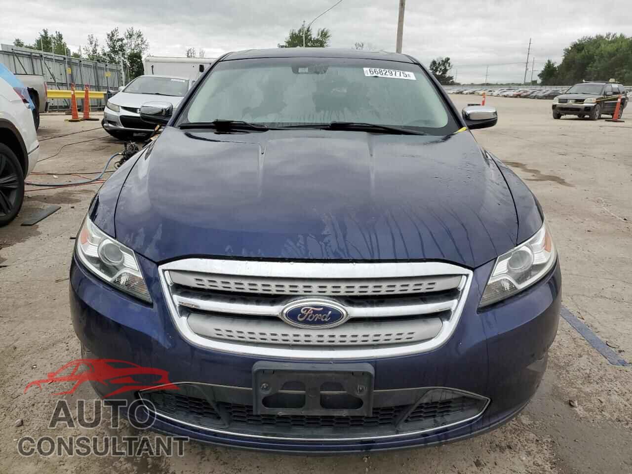 FORD TAURUS 2011 - 1FAHP2FW9BG148704