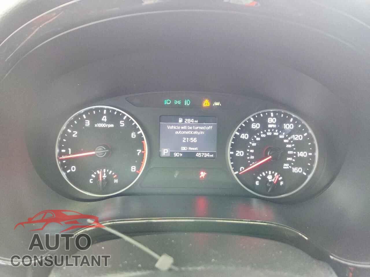 KIA SELTOS 2023 - KNDEU2AA4P7420519