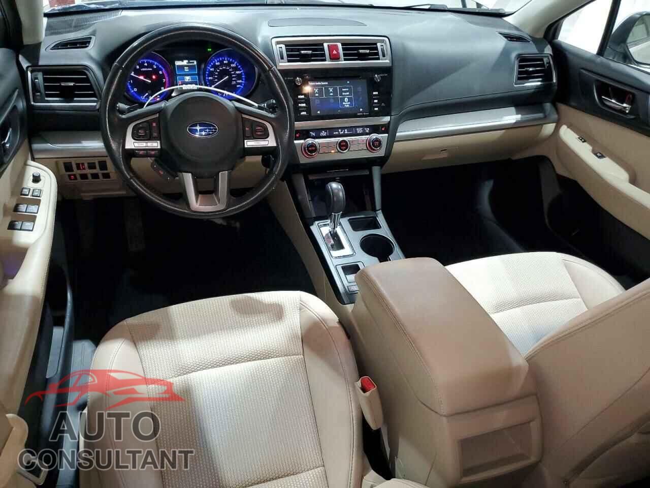 SUBARU OUTBACK 2017 - 4S4BSACC7H3365862