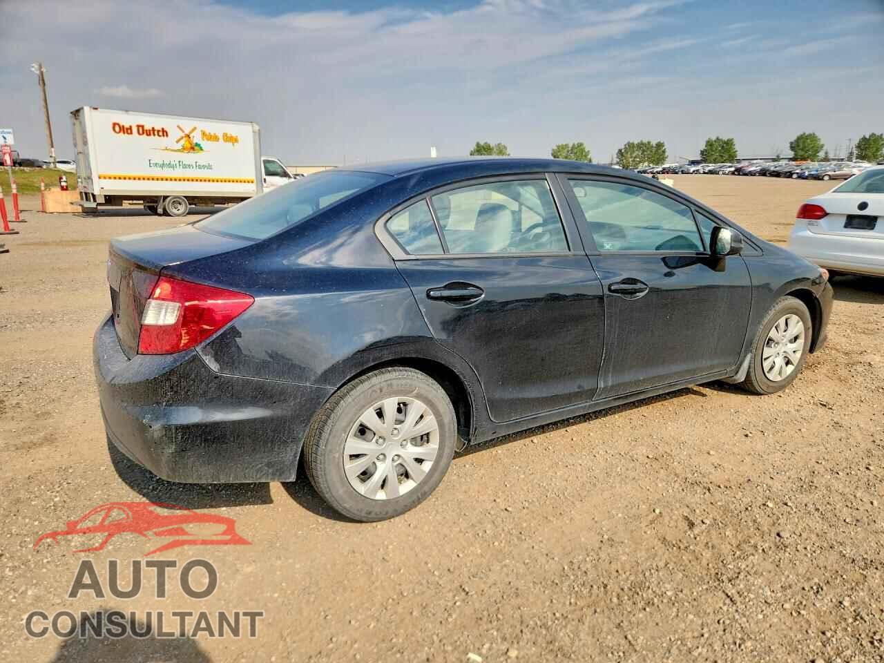 HONDA CIVIC 2012 - 2HGFB2F41CH027042