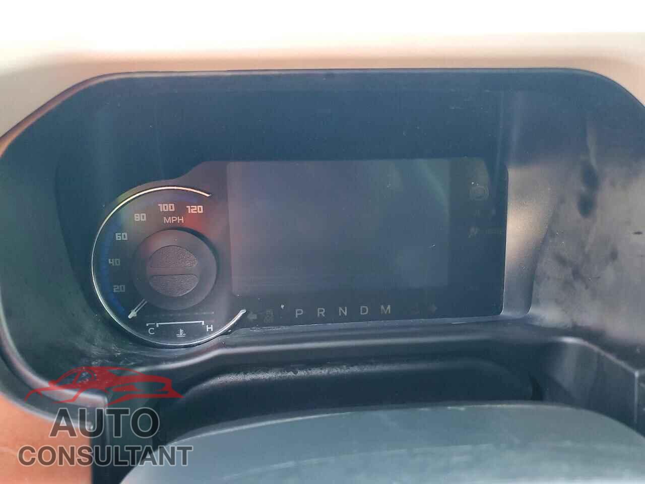 FORD BRONCO 2023 - 1FMEE5DP0PLB16296