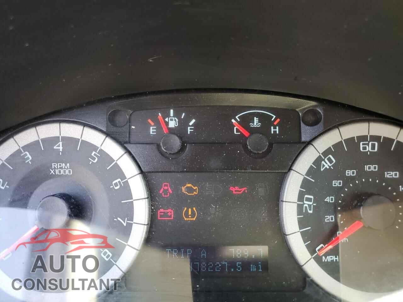 FORD ESCAPE 2010 - 1FMCU9D78AKD12954