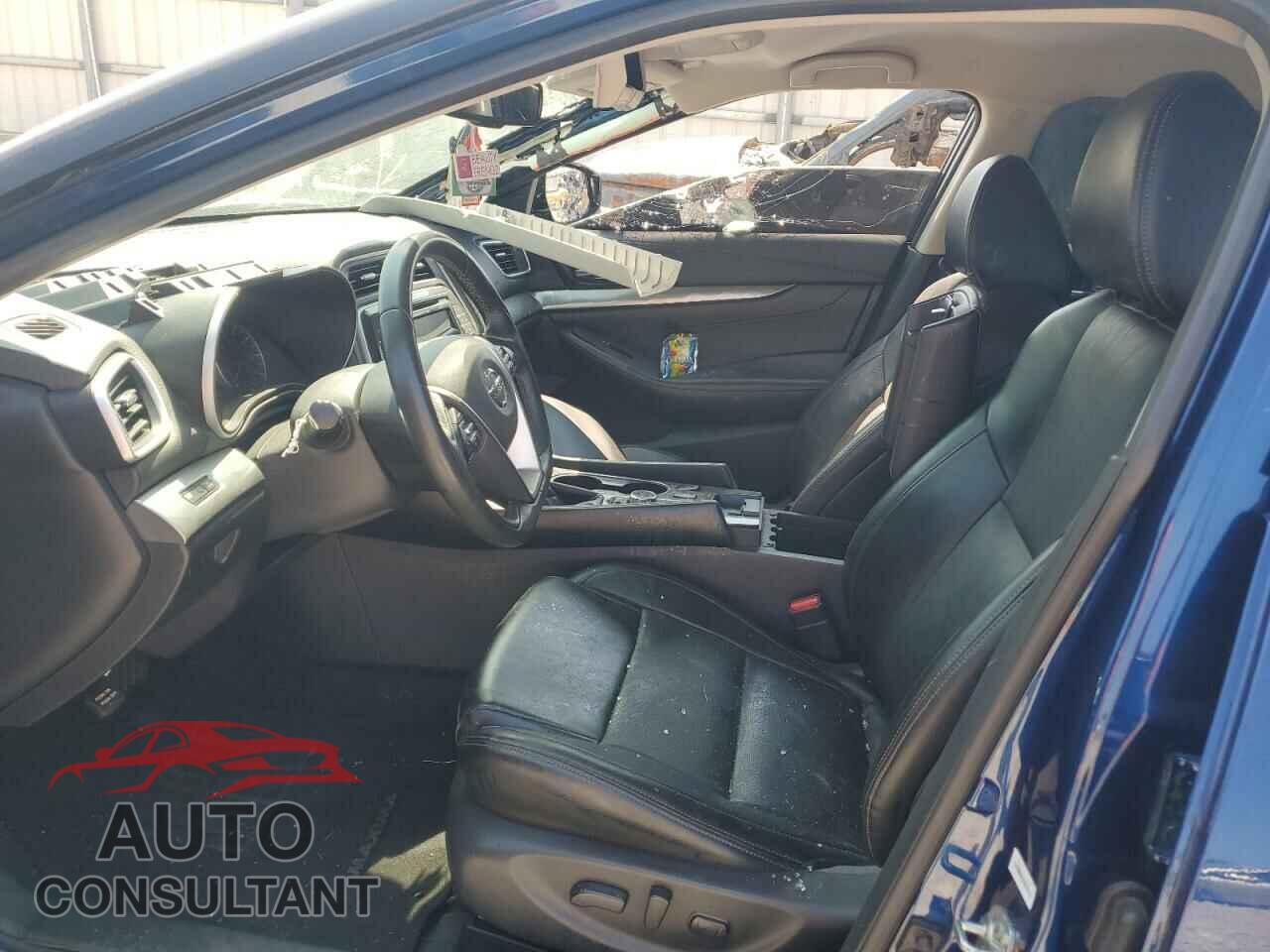 NISSAN MAXIMA 2022 - 1N4AA6CV2NC503682