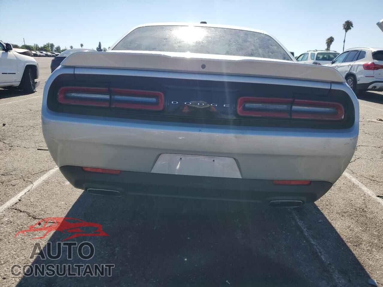 DODGE CHALLENGER 2019 - 2C3CDZAG3KH674048