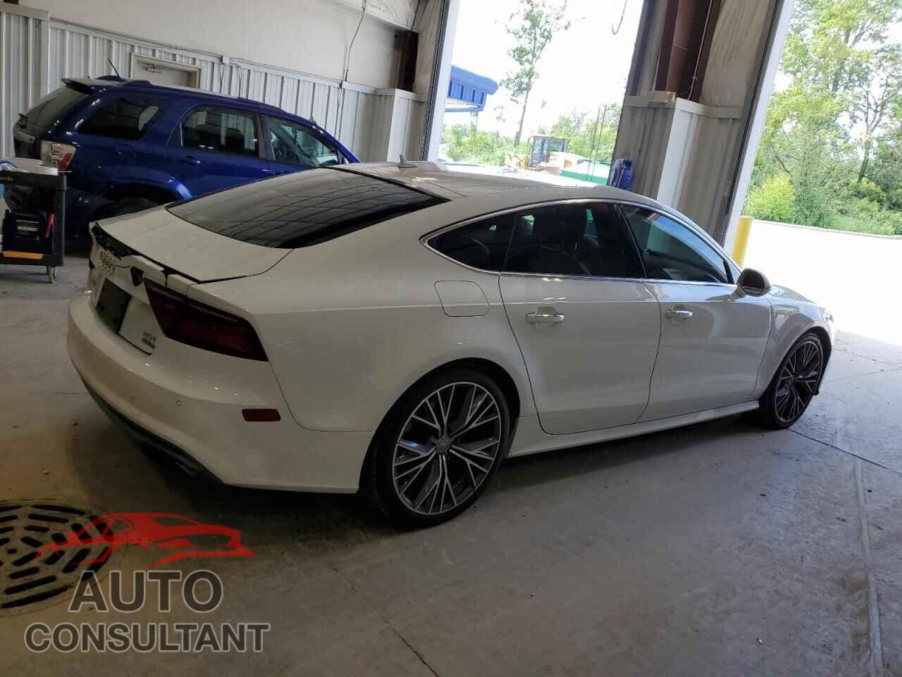 AUDI A7 2016 - WAU2GAFC3GN131025