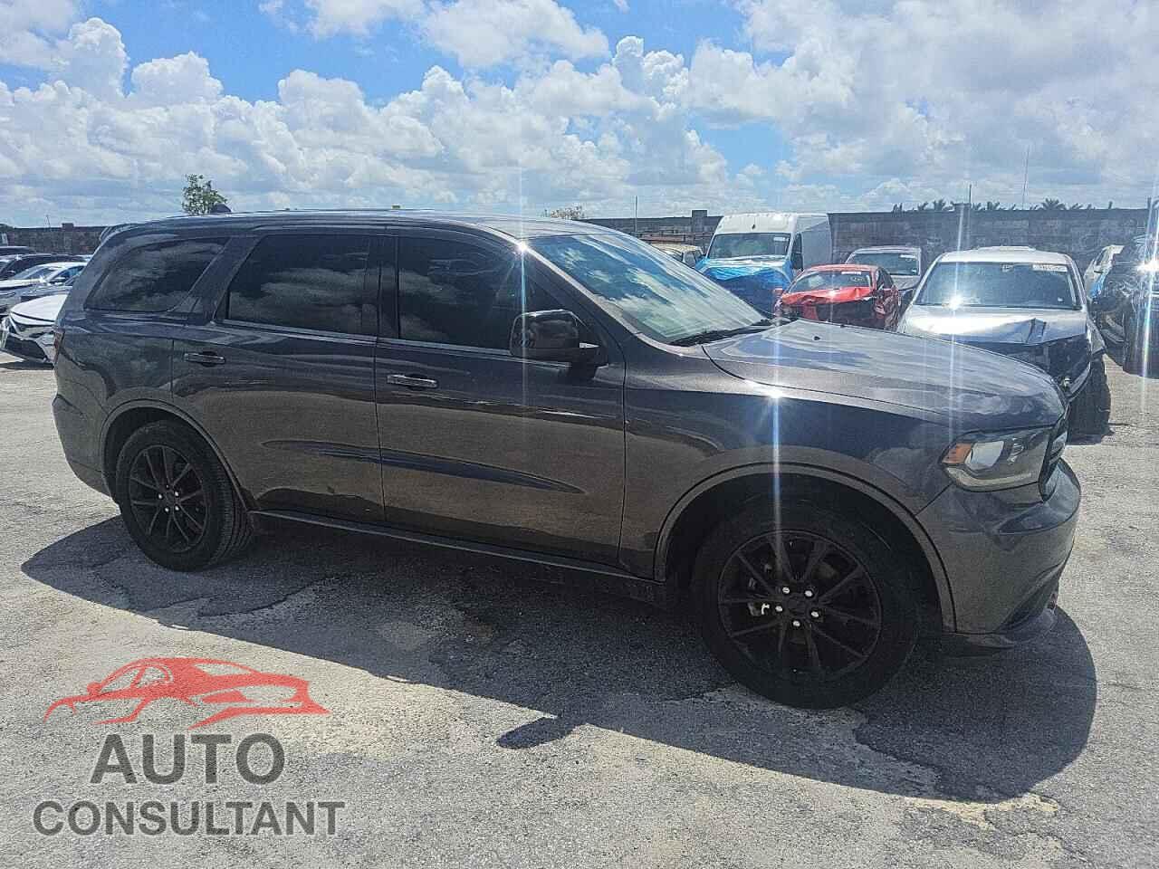 DODGE DURANGO 2018 - 1C4RDHAG5JC494393