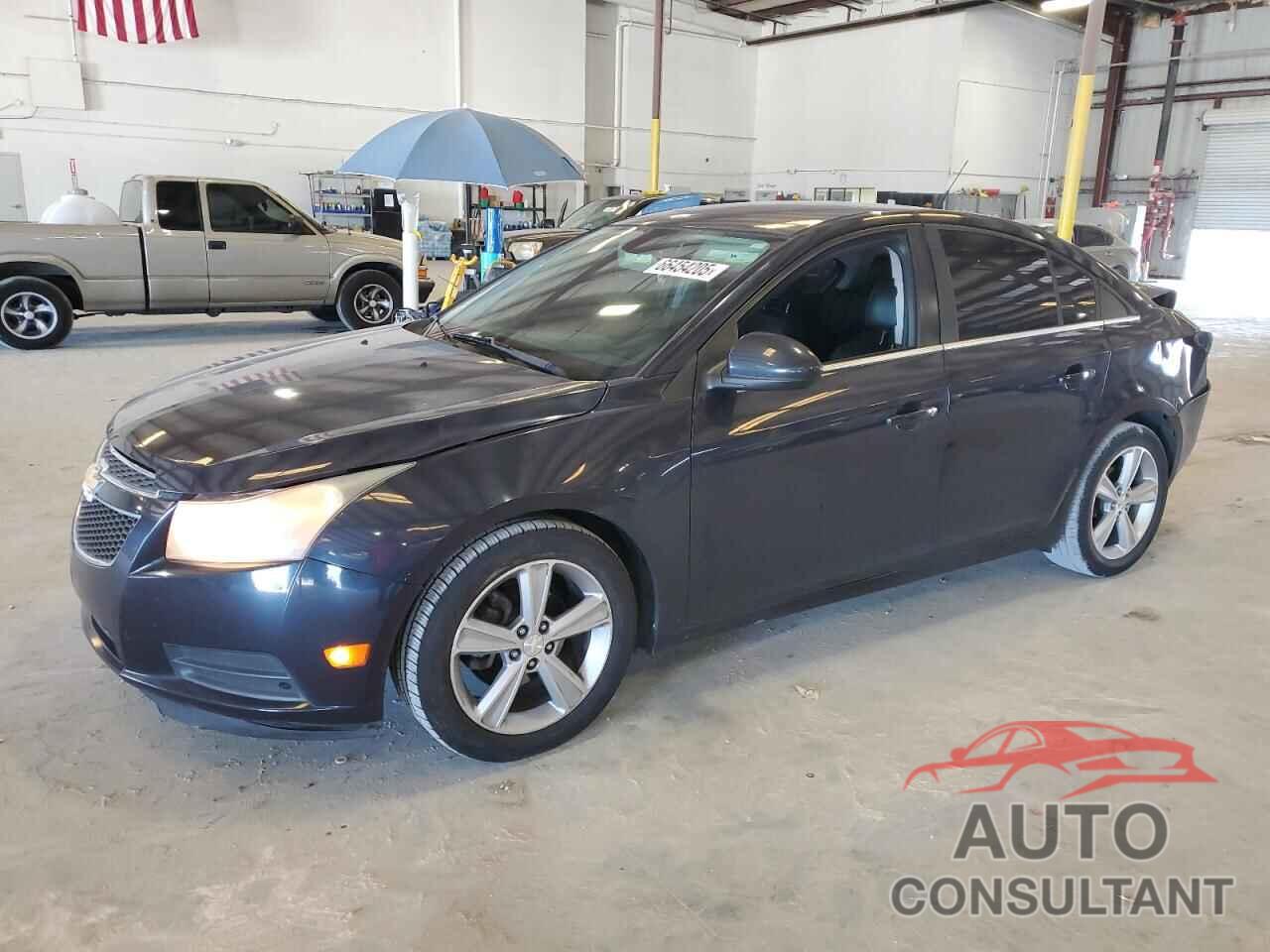 CHEVROLET CRUZE 2014 - 1G1PE5SB4E7186614
