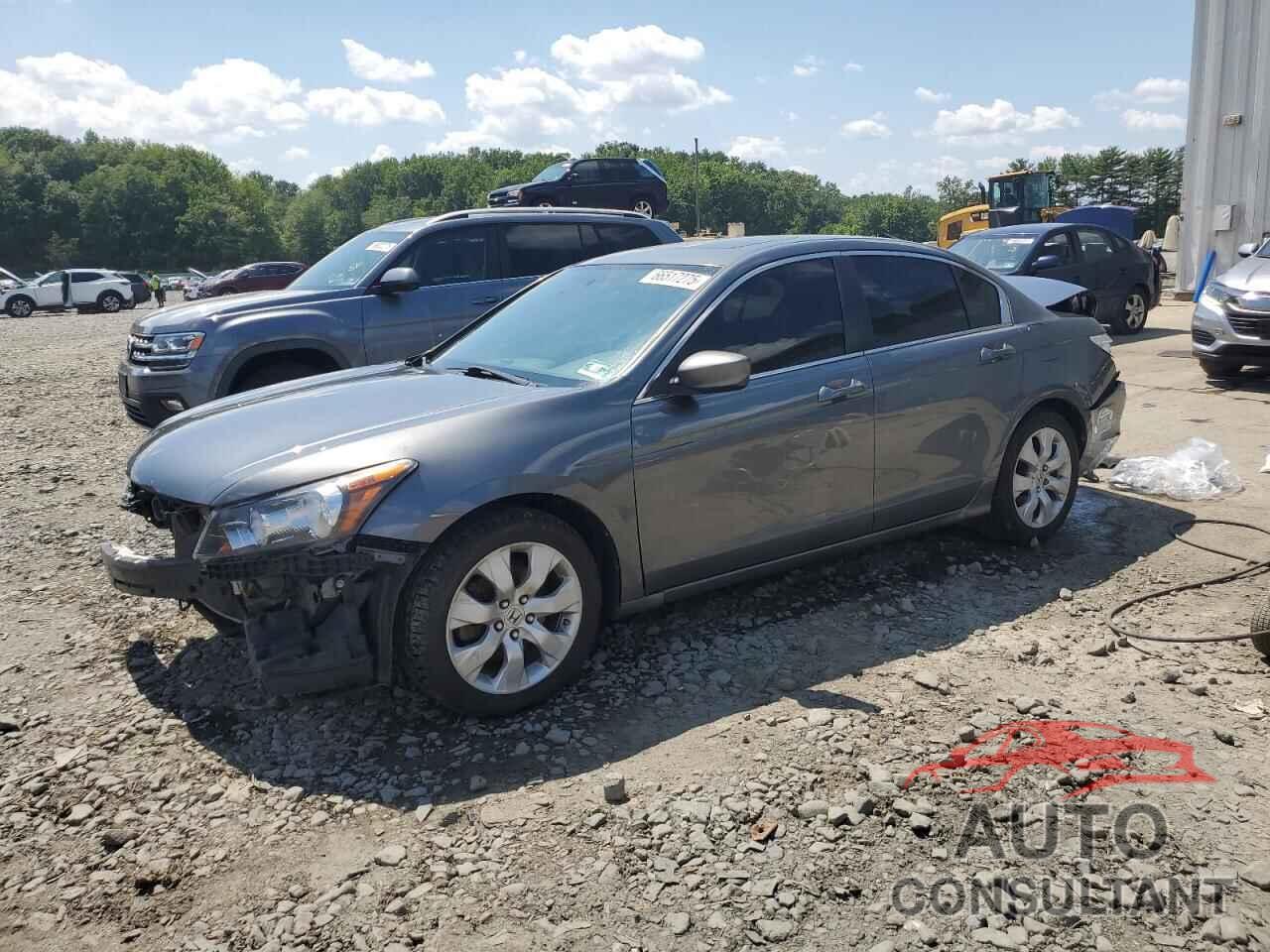 HONDA ACCORD 2009 - 1HGCP26789A162427