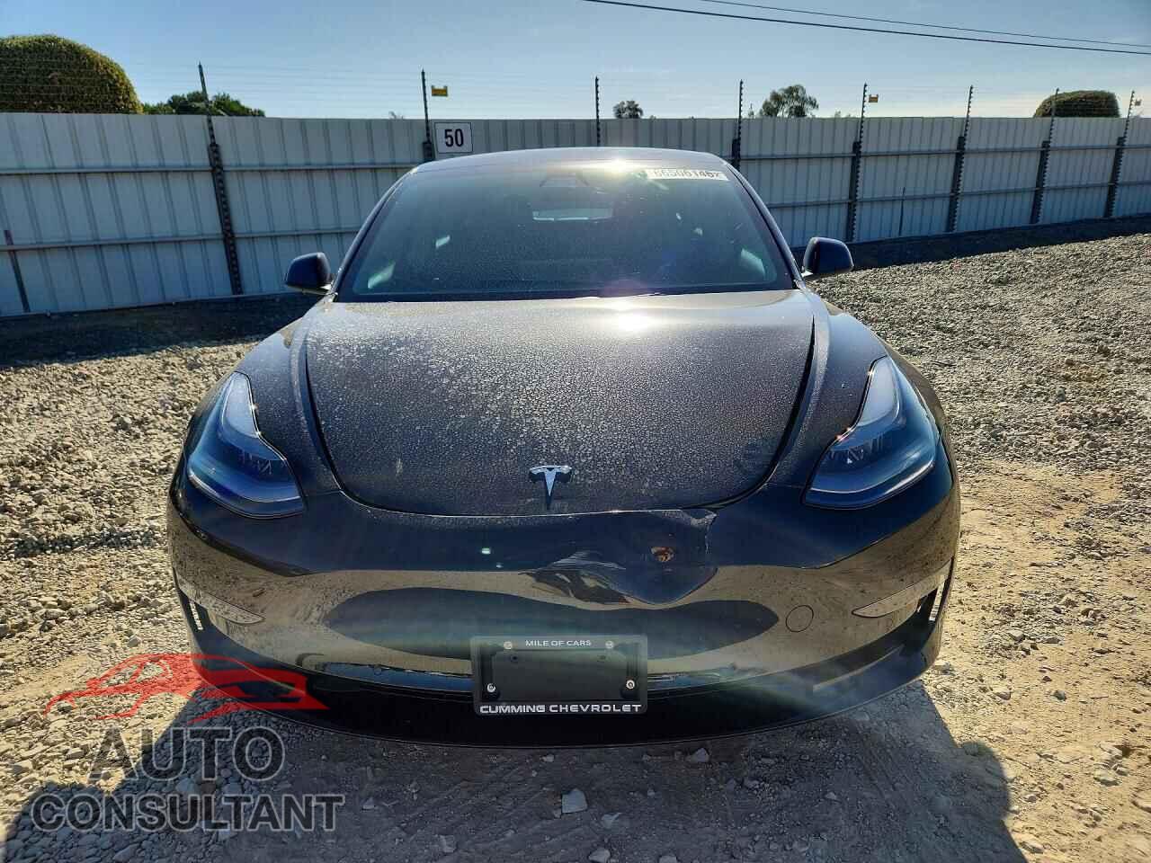 TESLA MODEL 3 2022 - 5YJ3E1EA6NF108962