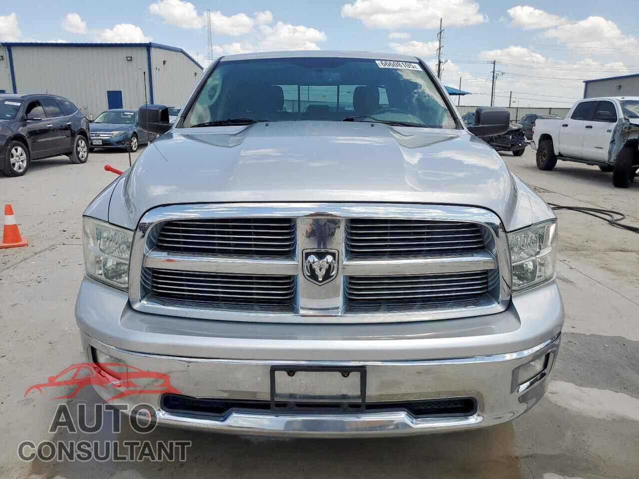 DODGE RAM 1500 2012 - 1C6RD6LT1CS323932