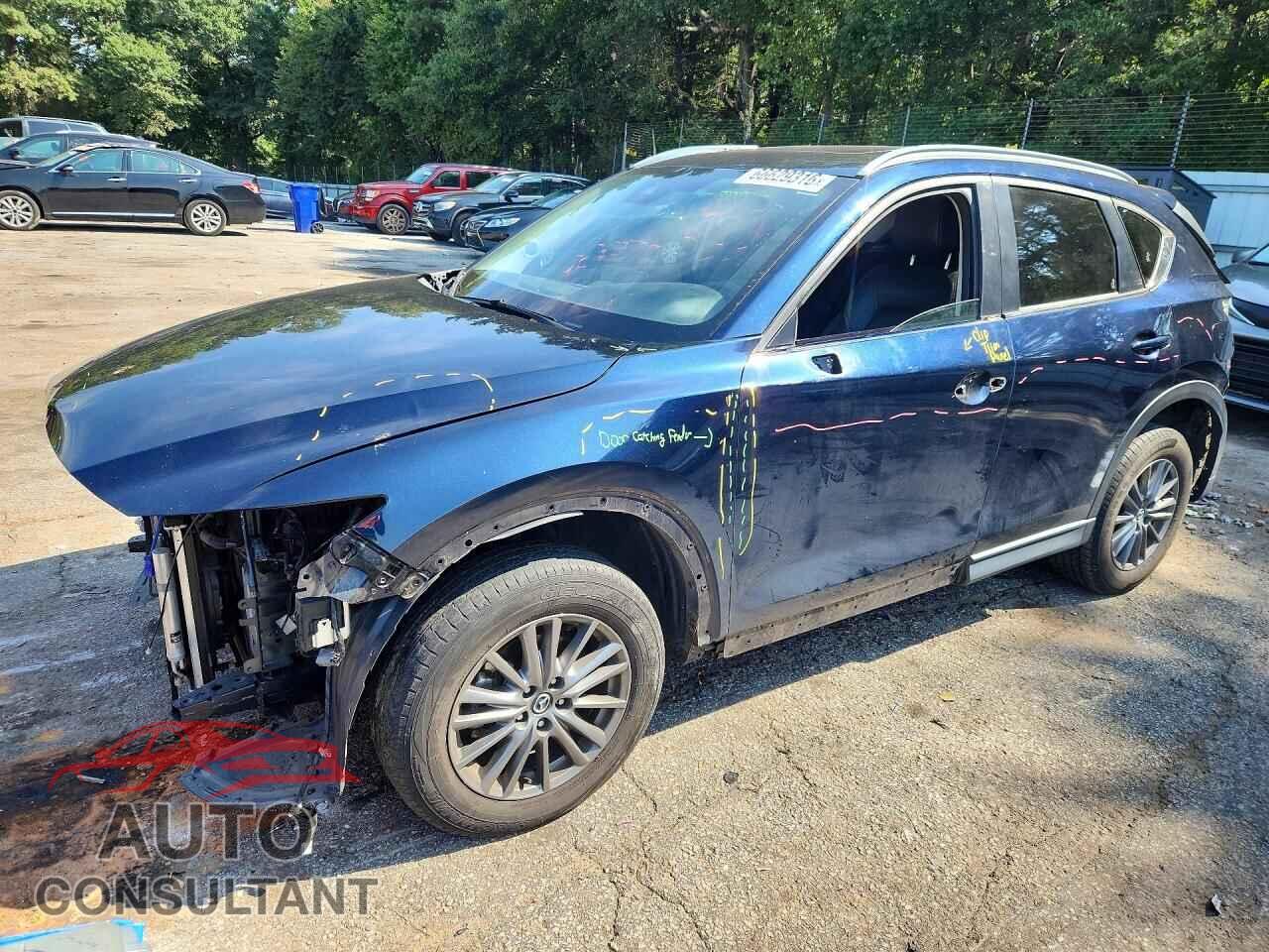 MAZDA CX-5 2021 - JM3KFACMXM0362510