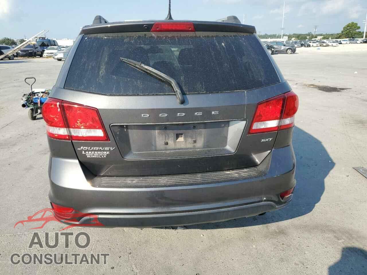 DODGE JOURNEY 2018 - 3C4PDCBB3JT448420