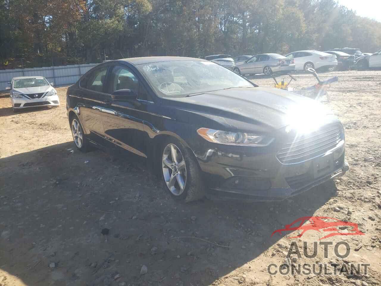 FORD FUSION 2016 - 3FA6P0G78GR323303
