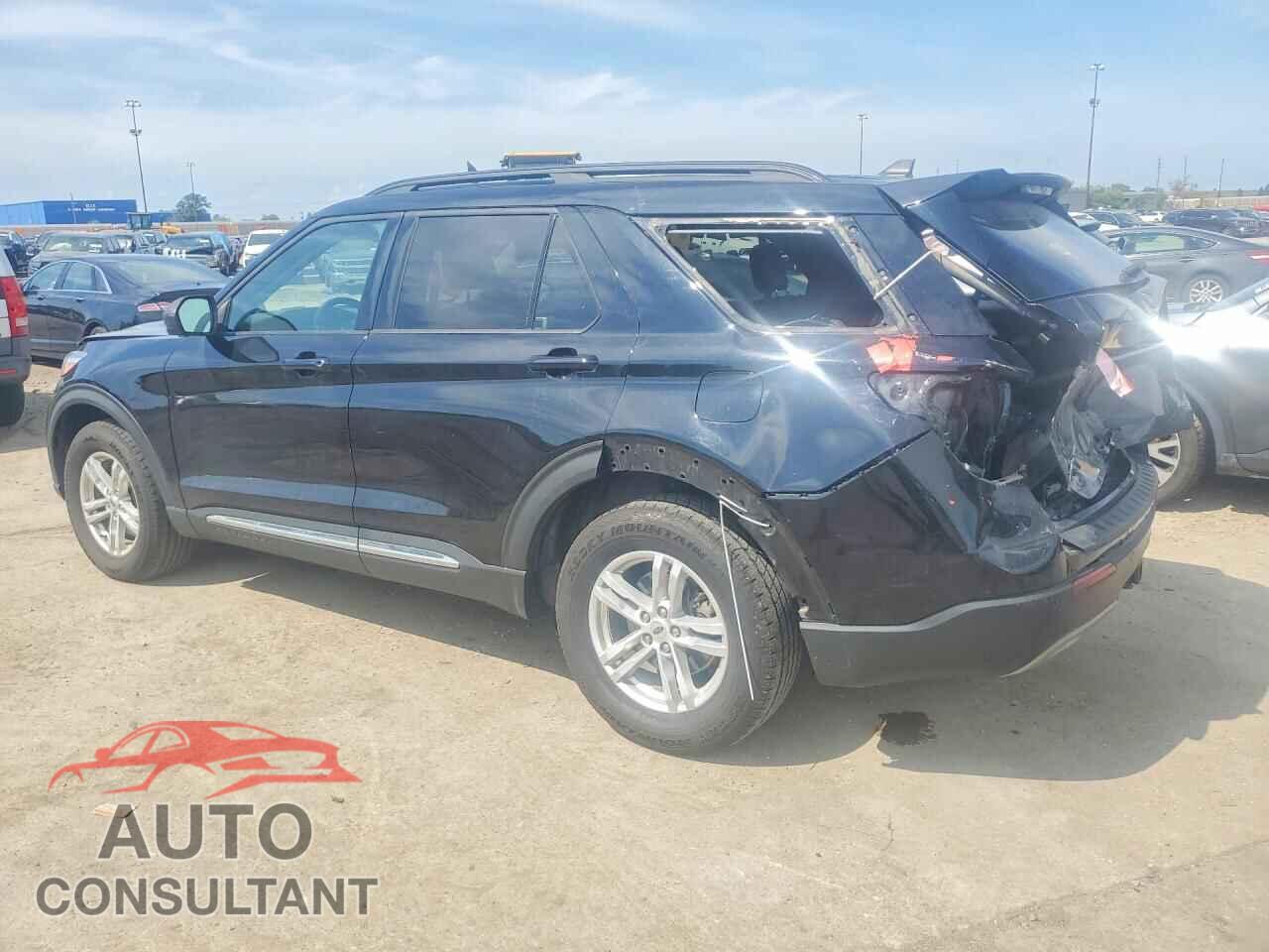 FORD EXPLORER 2022 - 1FMSK8DH0NGA87801