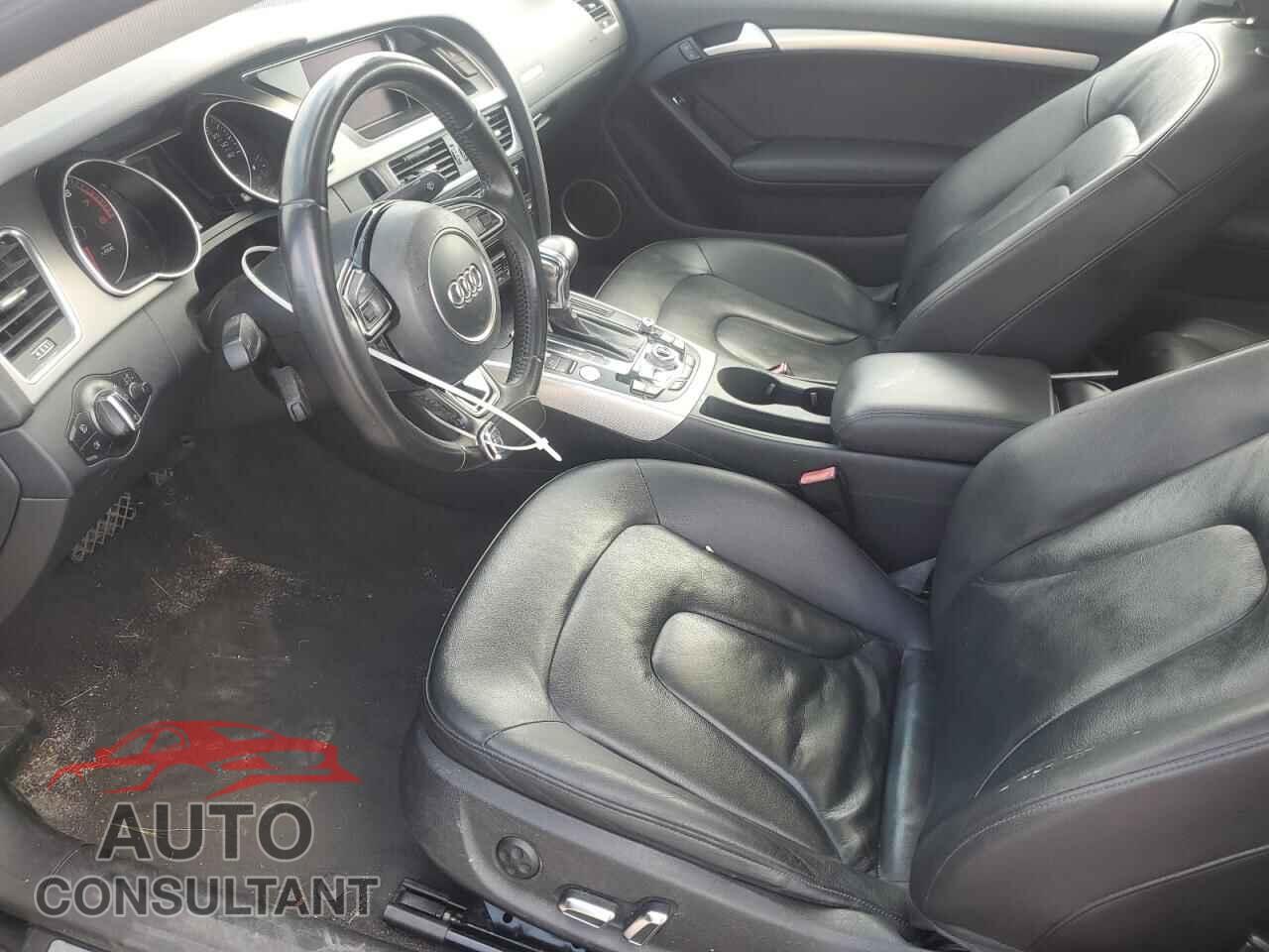 AUDI A5 2014 - WAULFAFR6EA059088
