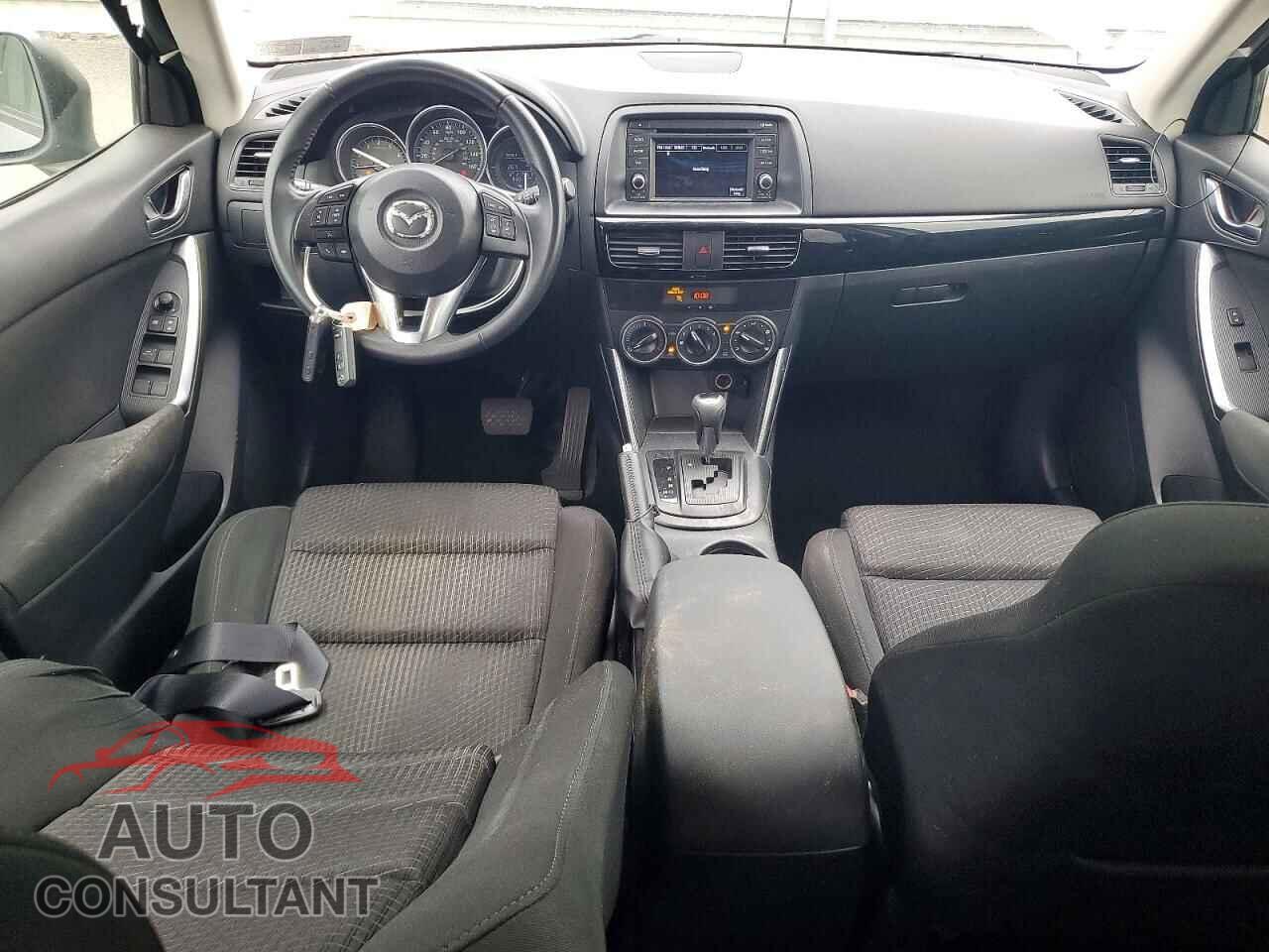 MAZDA CX-5 2013 - JM3KE4CE2D0105385