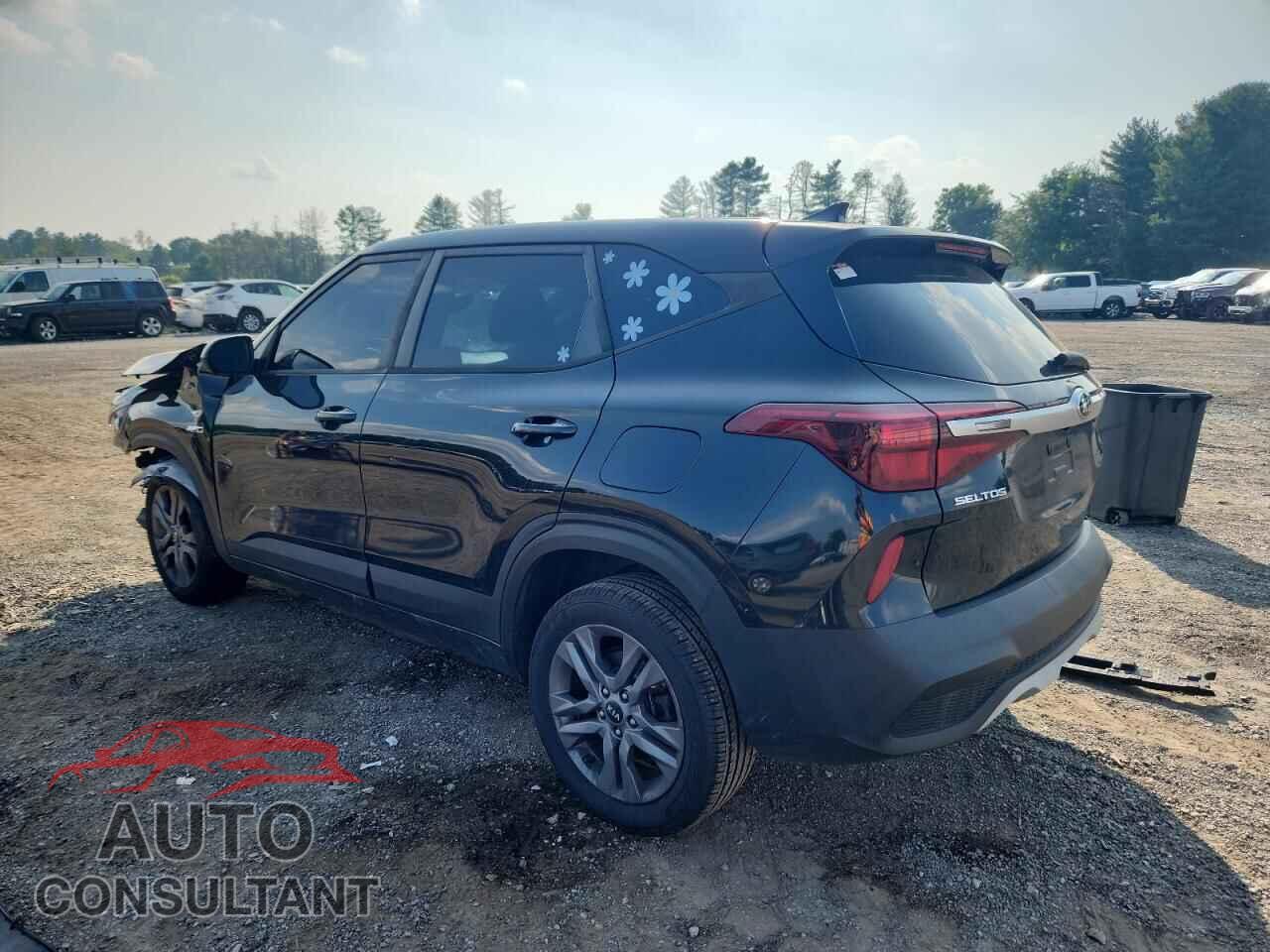 KIA SELTOS 2021 - KNDEPCAA7M7137606