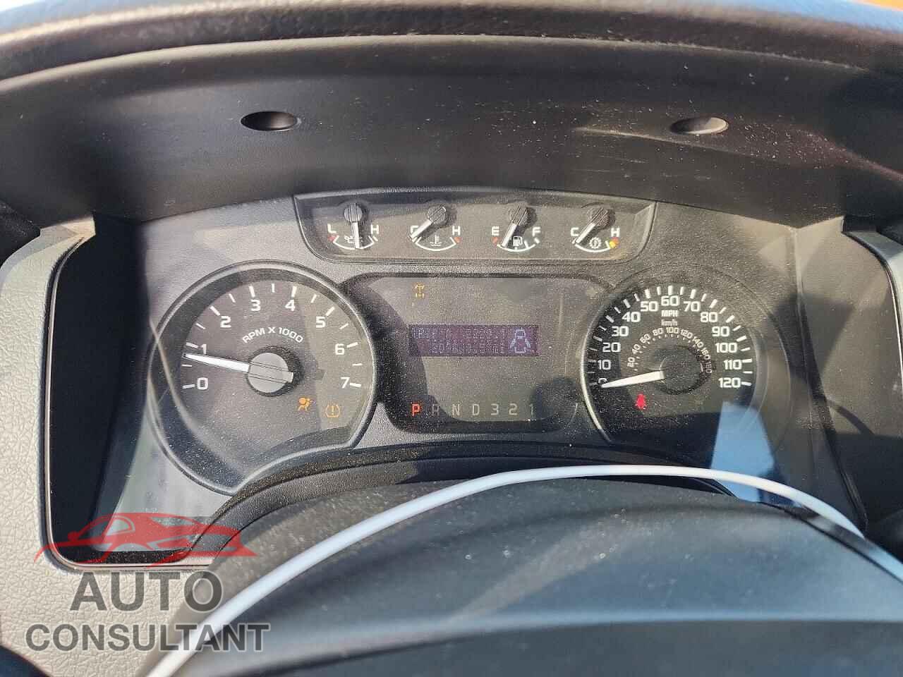 FORD F150 2012 - 1FTFX1EF0CFC82294