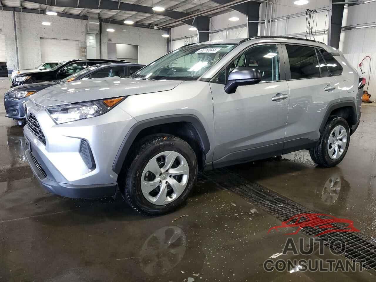 TOYOTA RAV4 2019 - 2T3F1RFV4KW071702