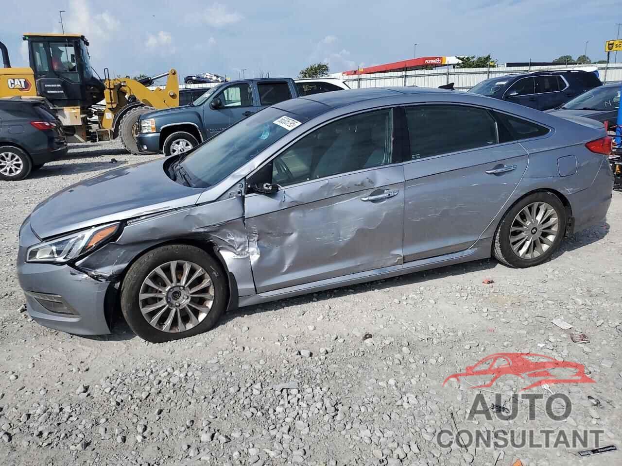 HYUNDAI SONATA 2015 - 5NPE34AF2FH052572