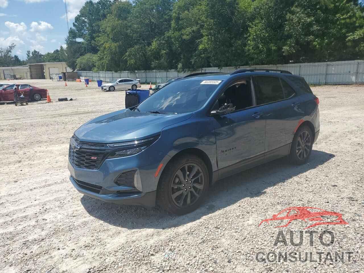 CHEVROLET EQUINOX 2024 - 3GNAXMEG5RL191810