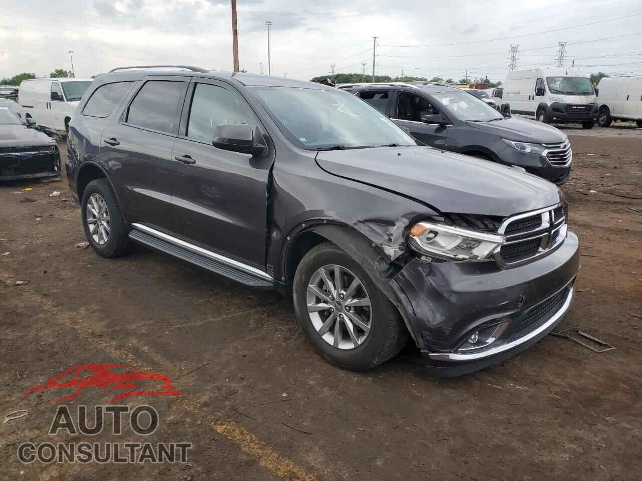 DODGE DURANGO 2016 - 1C4RDJAG0GC375599