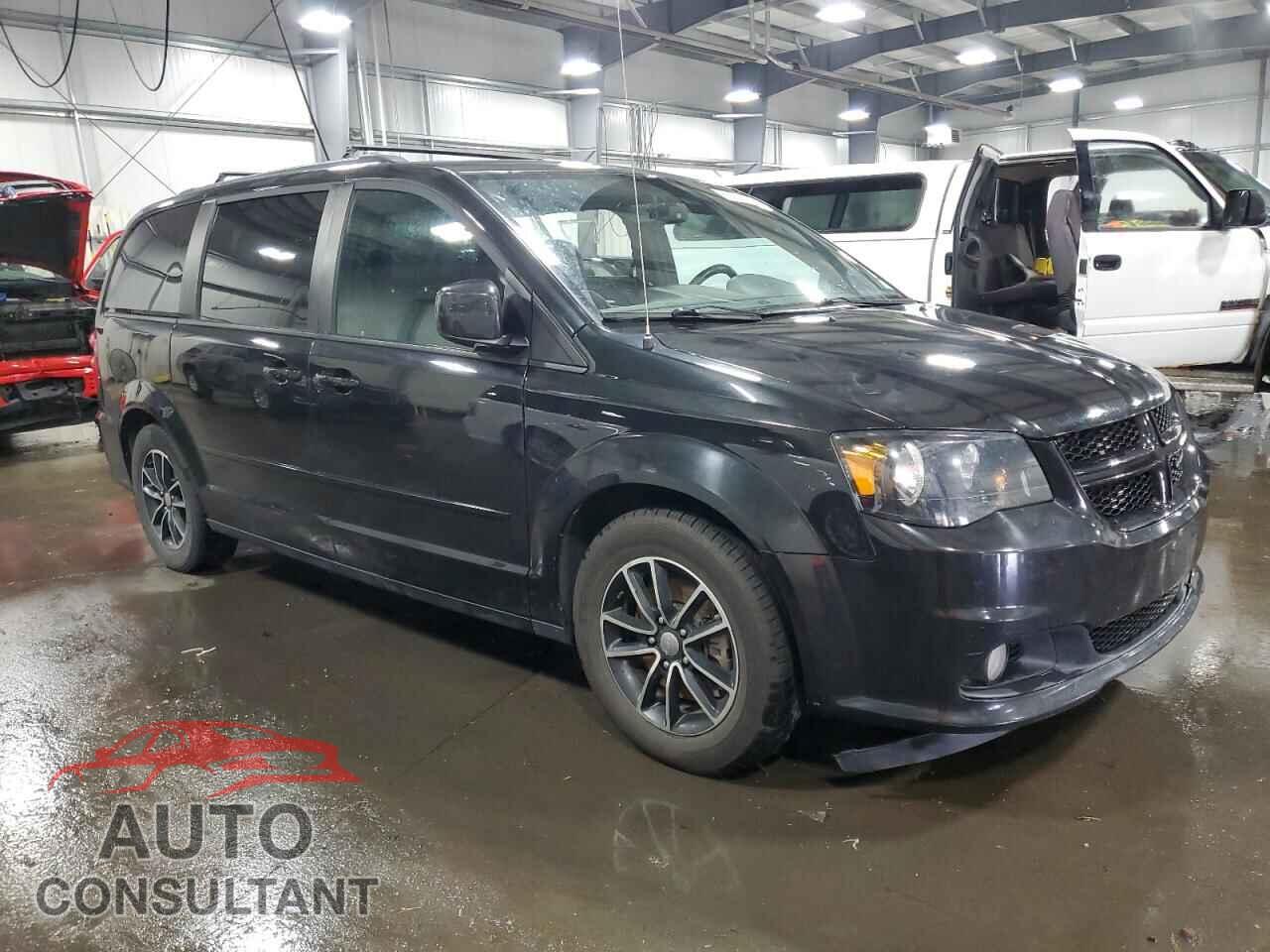 DODGE CARAVAN 2017 - 2C4RDGEG1HR698405