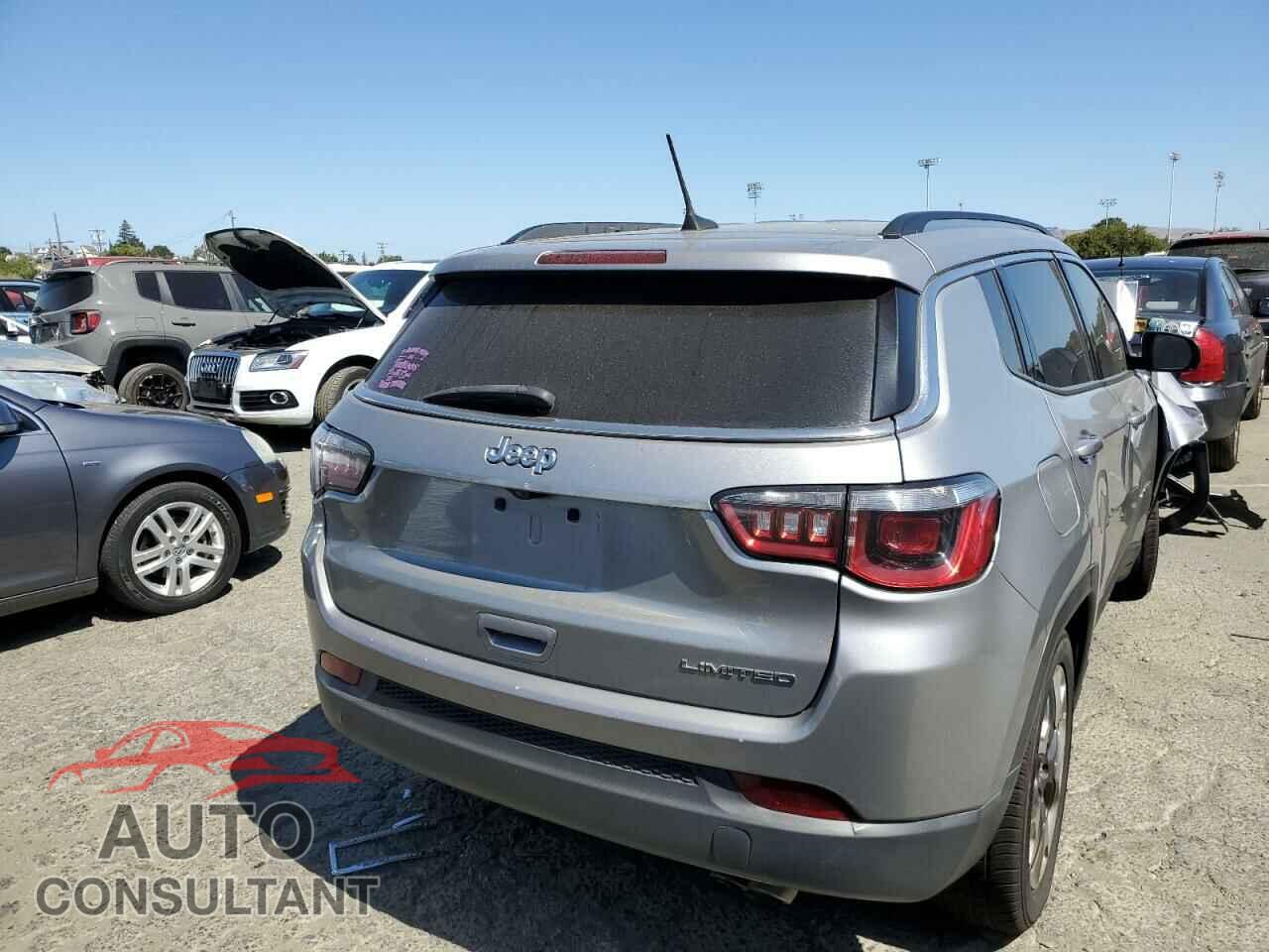 JEEP COMPASS 2020 - 3C4NJCCB3LT152623