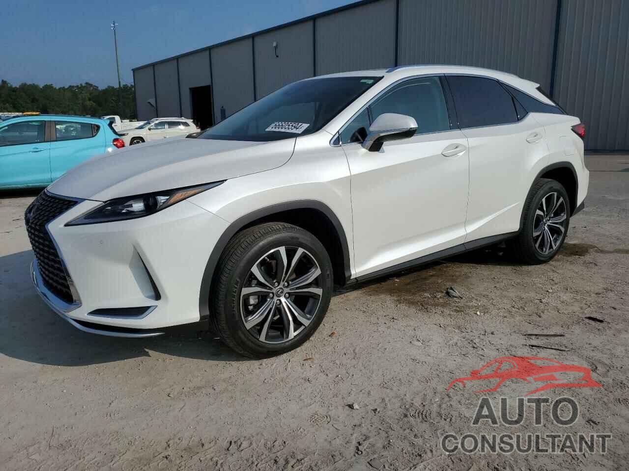 LEXUS RX350 2021 - JTJHZMDA3M2053303