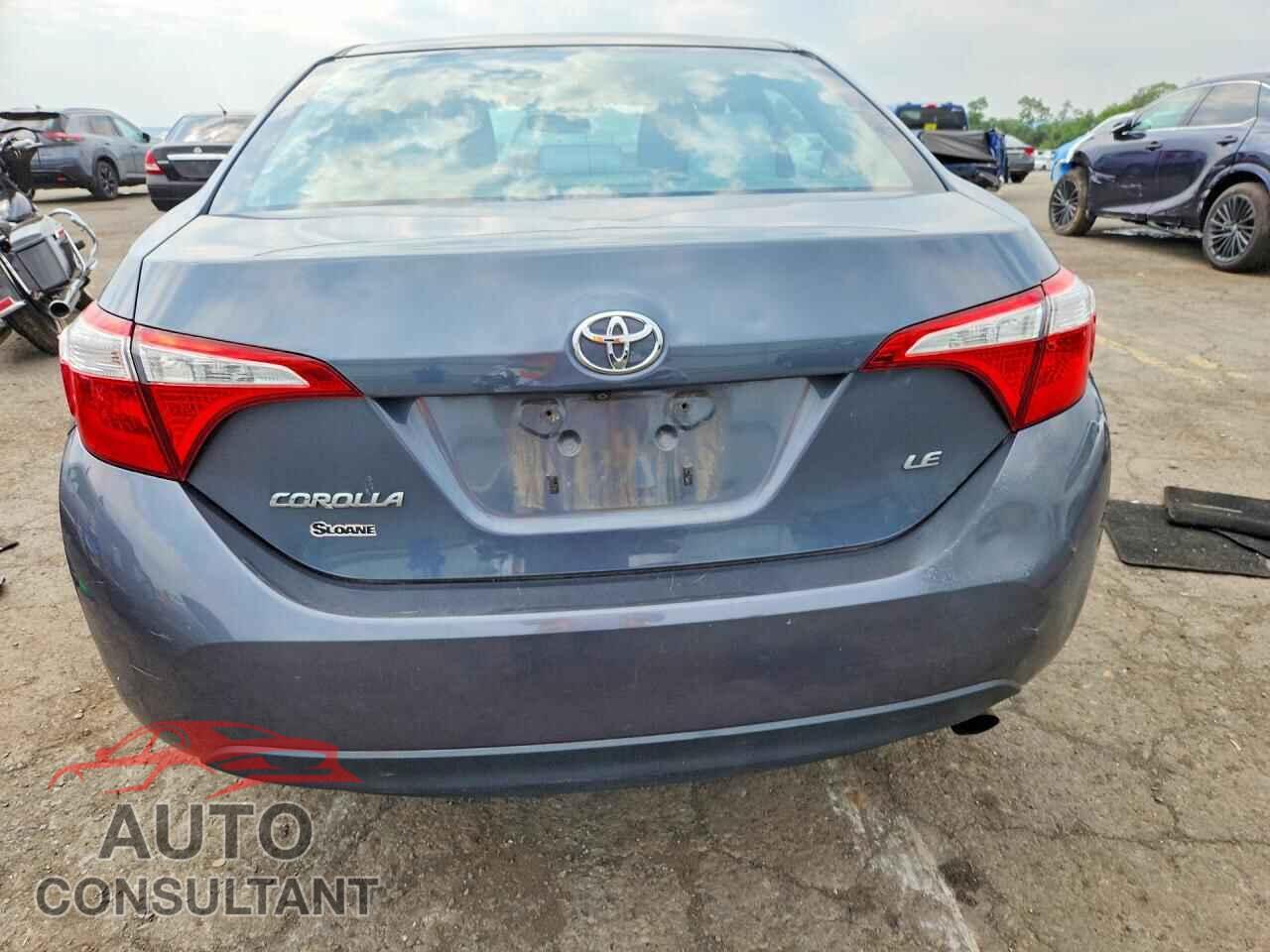 TOYOTA COROLLA 2014 - 2T1BURHE9EC141924