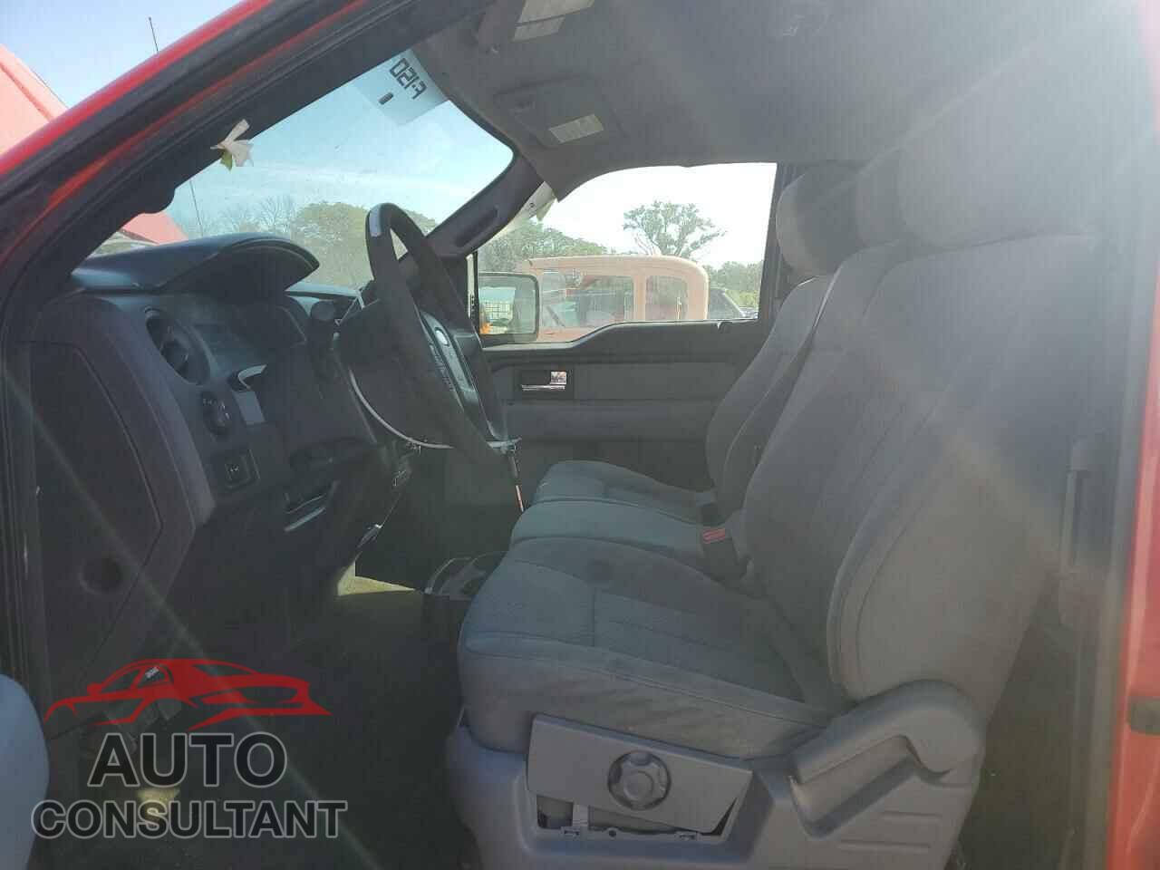 FORD F-150 2012 - 1FTFX1EF0CFA87778