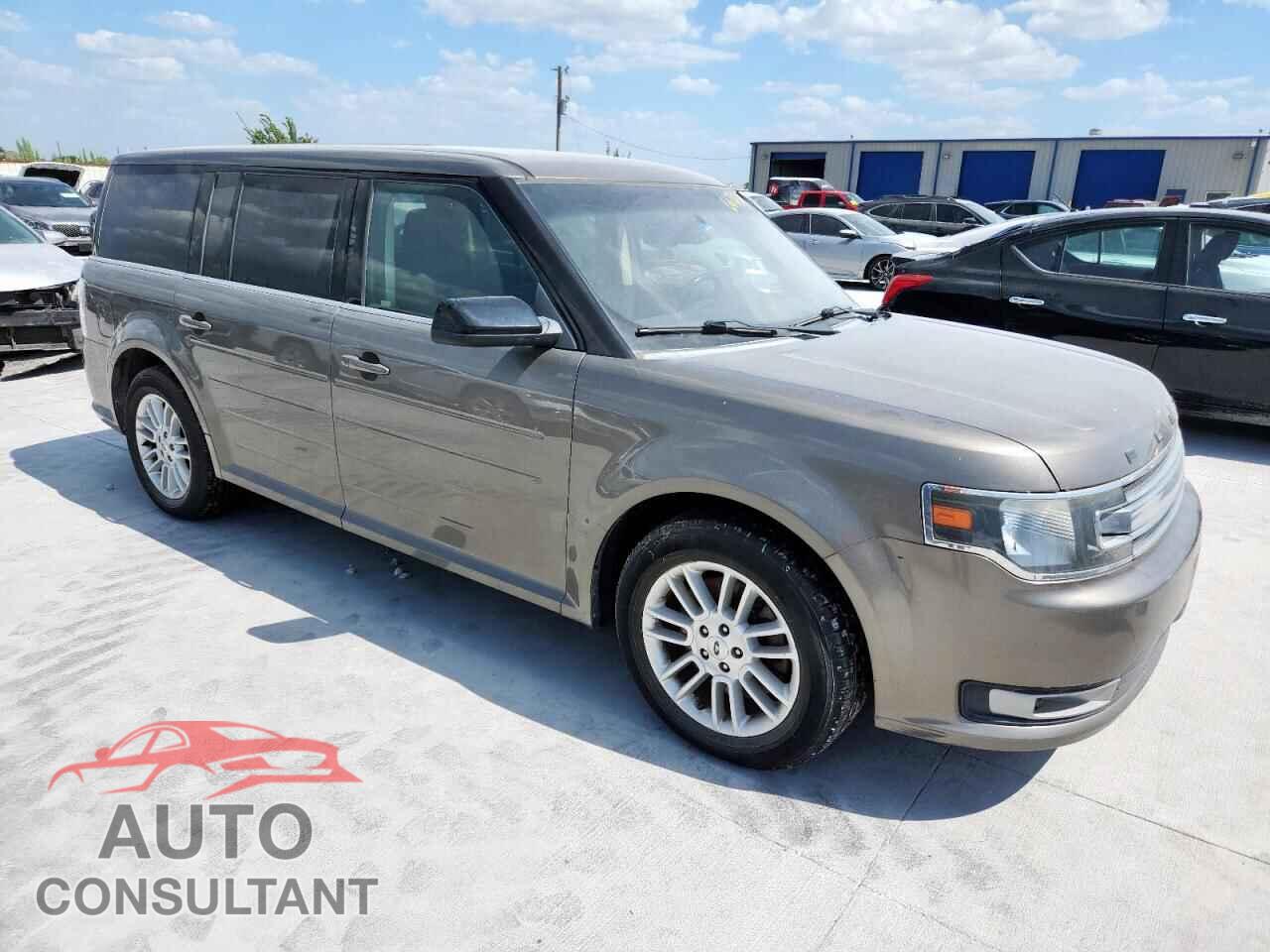 FORD FLEX 2013 - 2FMGK5C86DBD28756